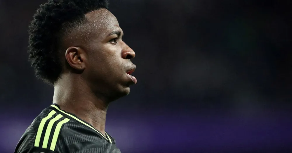 Five Fans Convicted of Hate Crimes Against Vinicius Jr in Historic Ruling