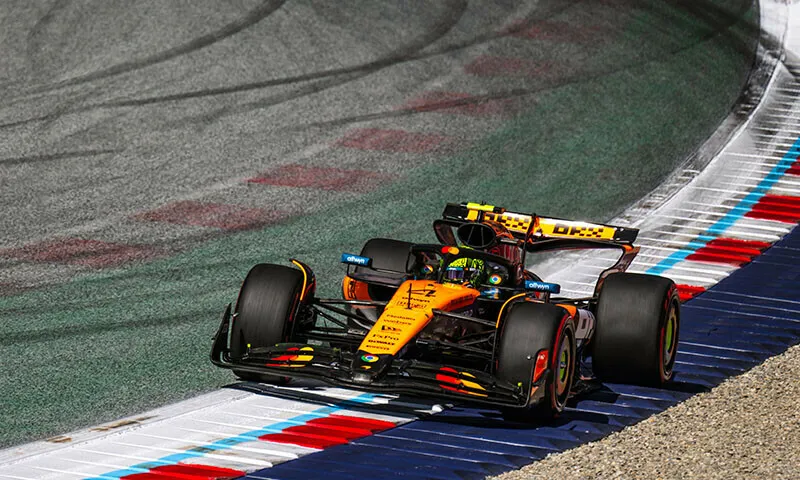 Lando Norris Triumphs at Austrian Grand Prix, Narrowing Championship Gap with Oscar Piastri