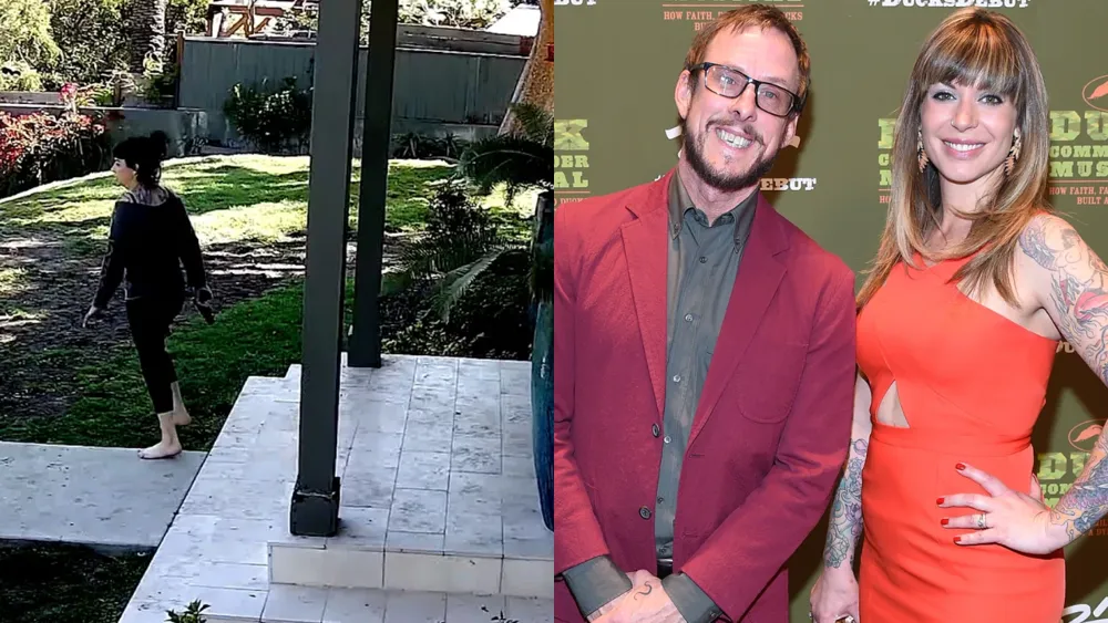 LAPD Releases Footage of Jillian Lauren’s Shooting During Confrontation