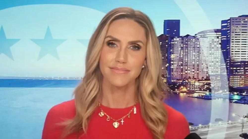 Lara Trump Critiques Democrats While Ignoring Past Election Events