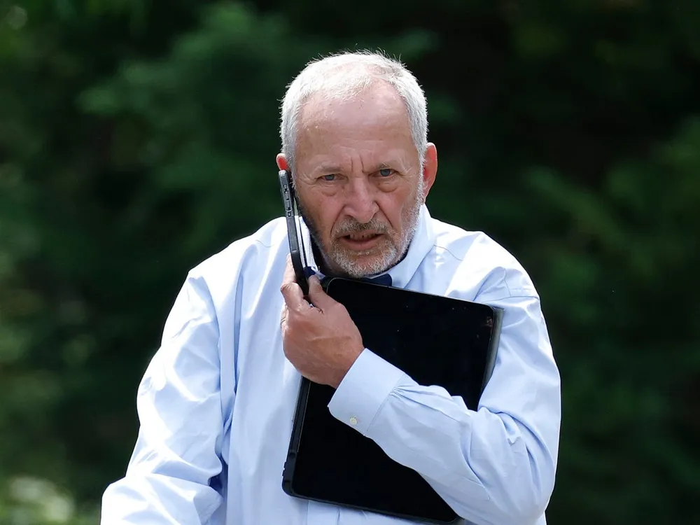 Larry Summers to resign from Harvard amid Epstein ties investigation