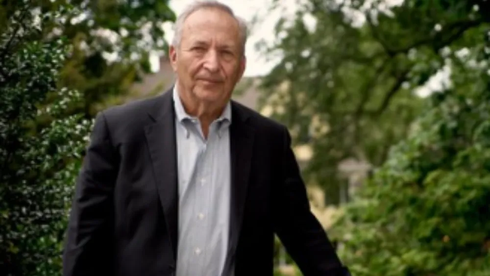 Larry Summers Steps Back from Public Roles Amid Epstein Email Controversy