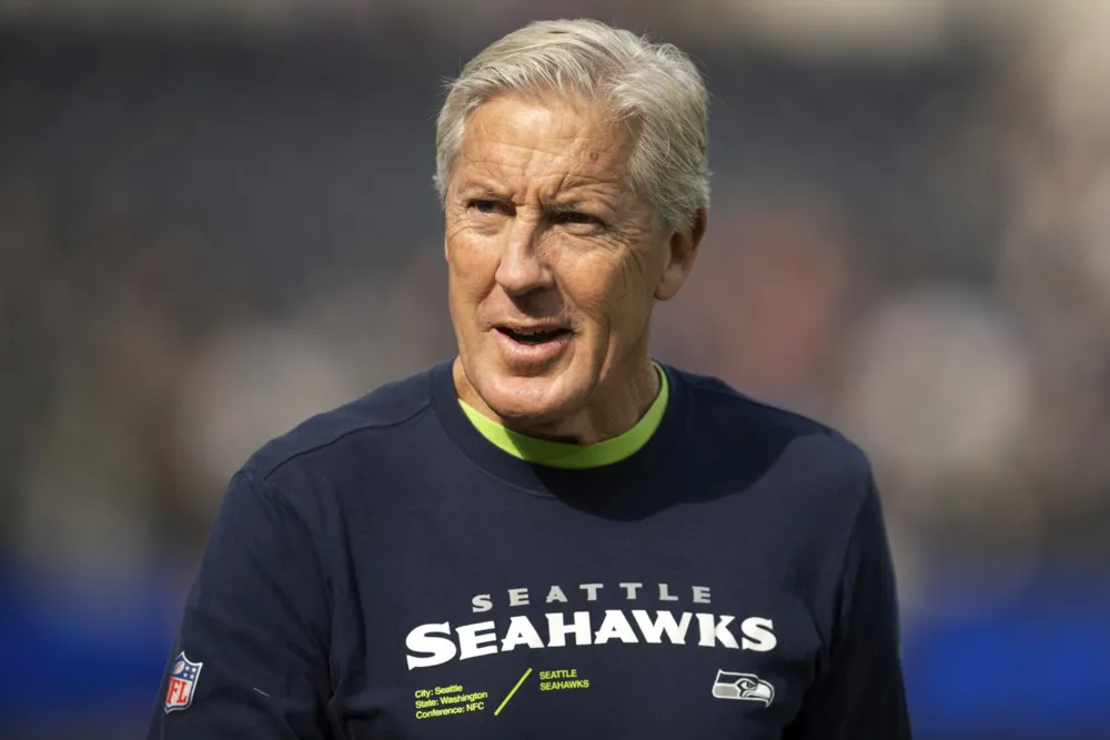 Las Vegas Raiders Hire Pete Carroll as New Head Coach, Marking Historic Coaching Milestone