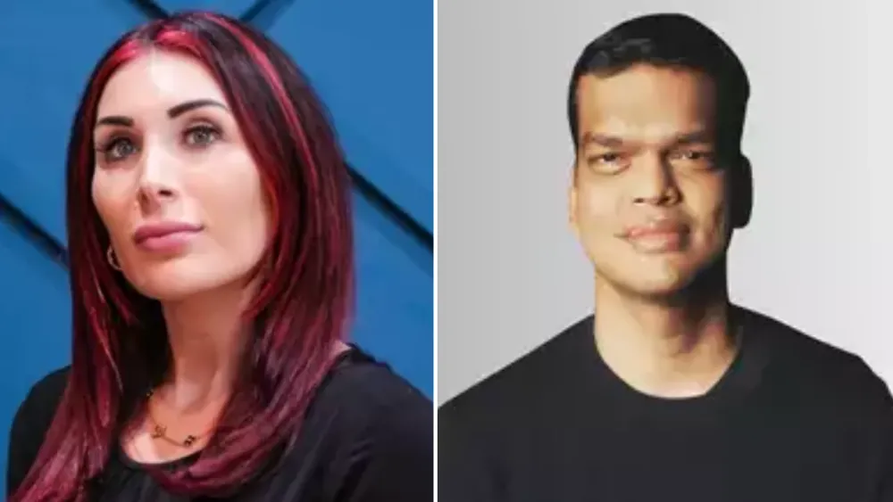 Laura Loomer Apologizes to Sriram Krishnan After Doxxing Incident During H-1B Immigration Debate