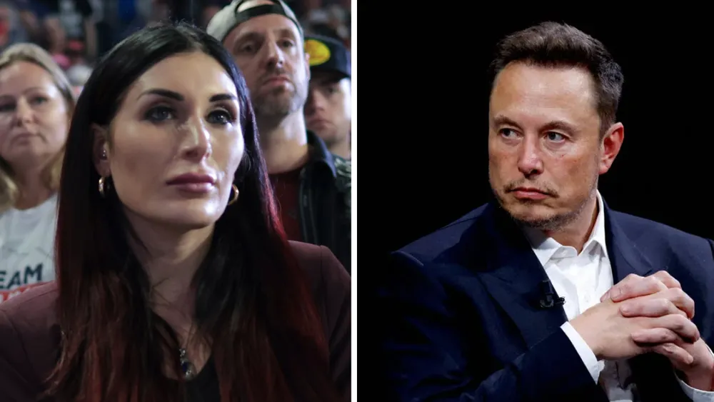 Laura Loomer criticizes Elon Musk and technocrats for influencing the MAGA movement