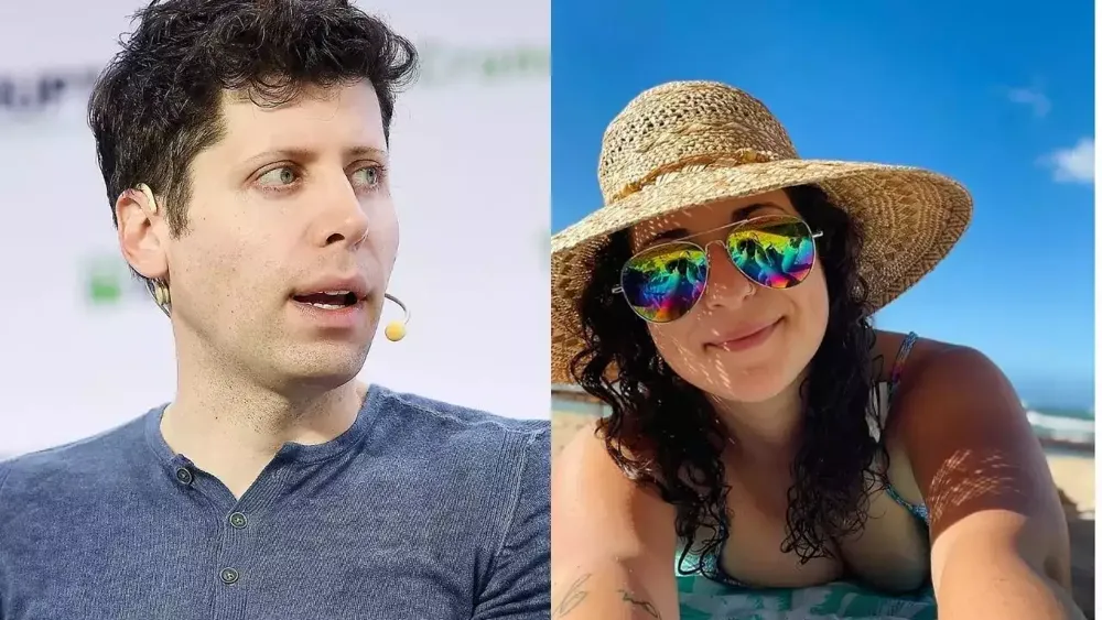 Sam Altman Faces Lawsuit from Sister Over Allegations of Childhood Sexual Abuse