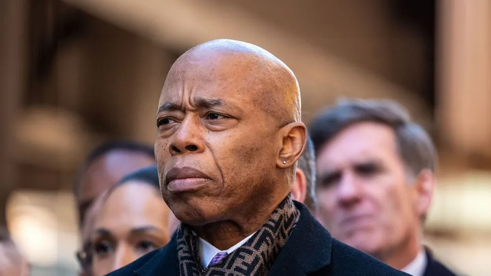 Trump Administration Faces Mass Resignations as DOJ Seeks to Dismiss Corruption Charges Against NYC Mayor Eric Adams