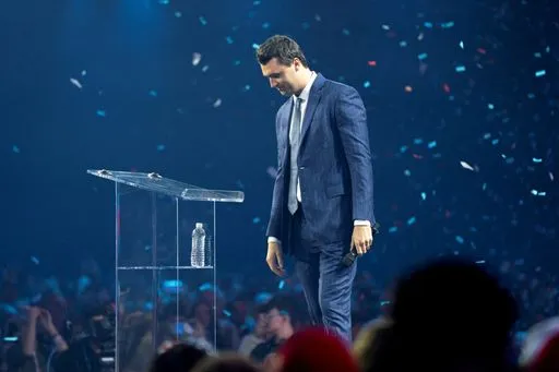 Leaders Condemn Violence Following Killing of Activist Charlie Kirk