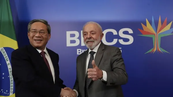 BRICS Leaders Convene in Rio, Advocate for Multilateralism Amid Global Tensions