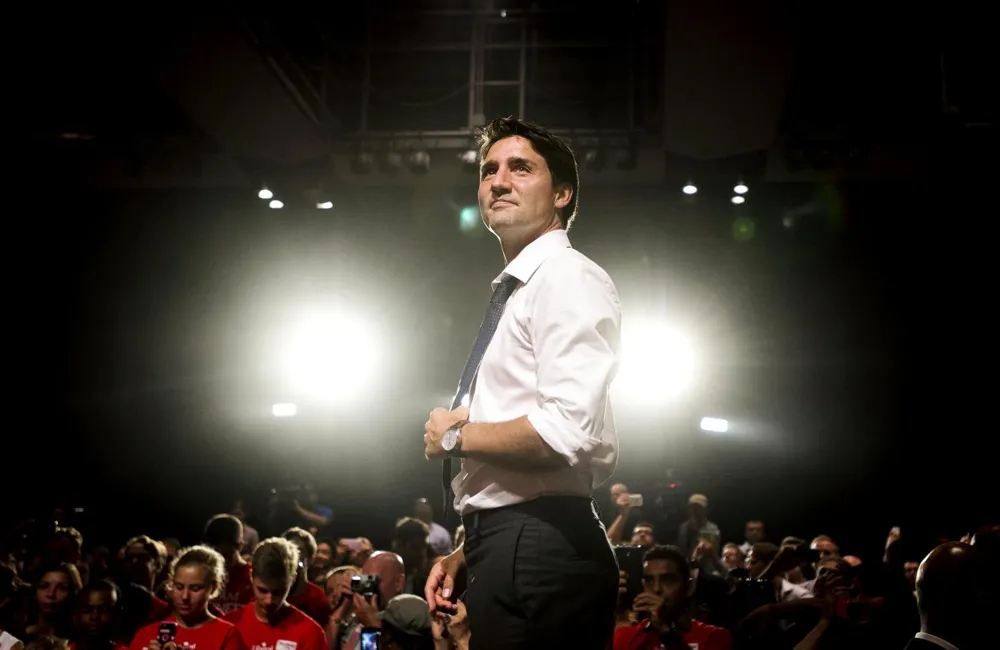 Leadership Change Looms for Canada as Trudeau Resigns