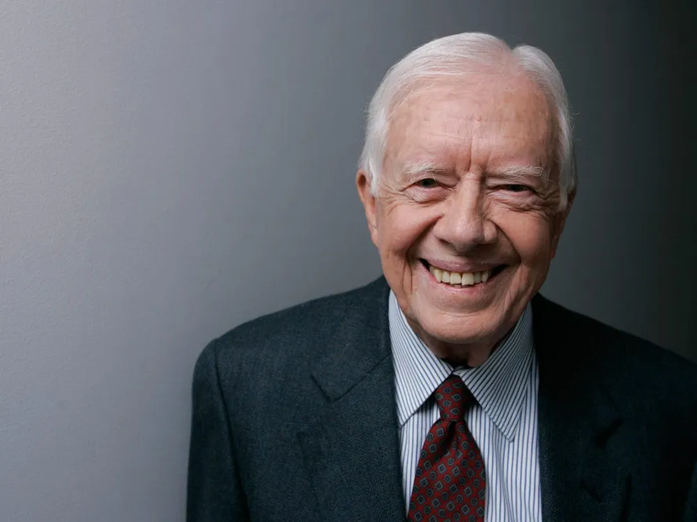 Leadership Insights from Jimmy Carter's Legacy