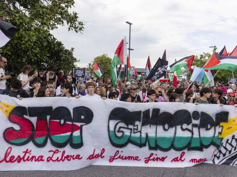 Genocide Scholars Declare Israel's Actions in Gaza Meet Legal Definition of Genocide