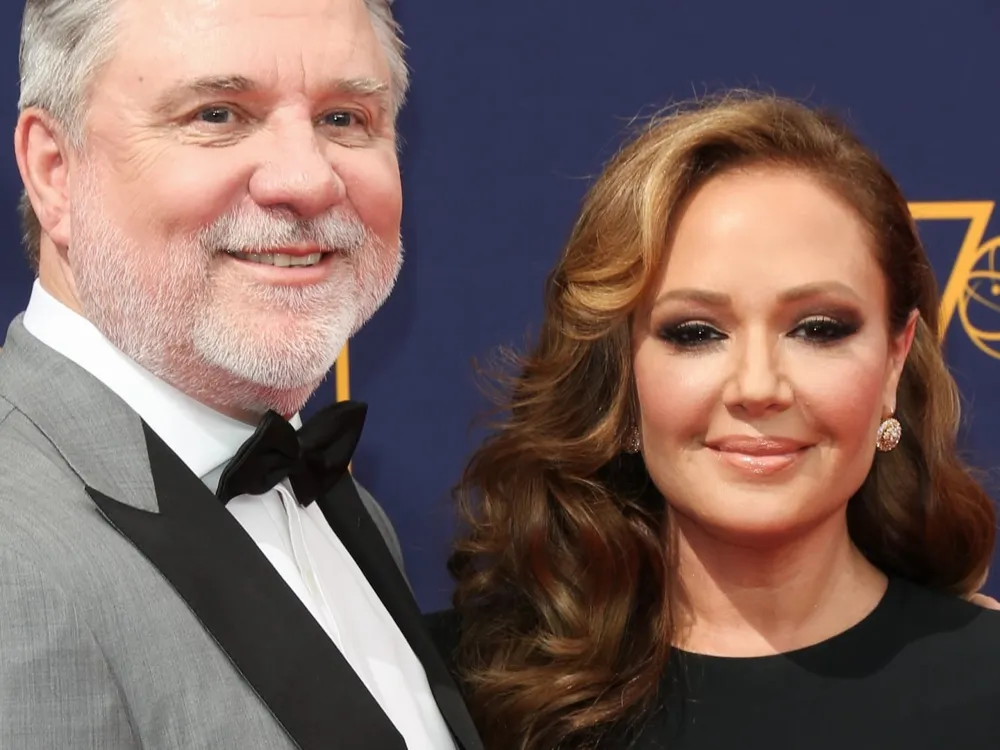 Leah Remini Remembers Late Partner and Ex-Scientology Executive Mike Rinder