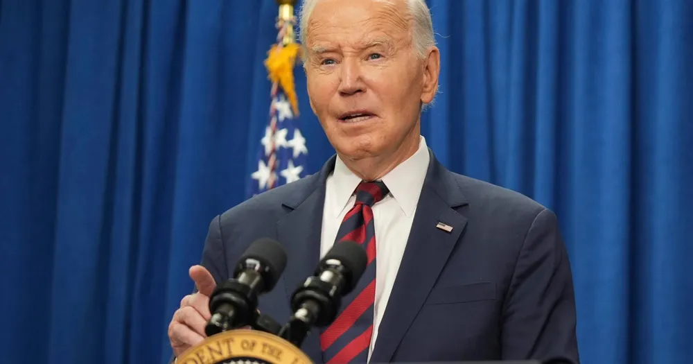 Audio Reveals Biden's Struggles with Memory During Special Counsel Interview