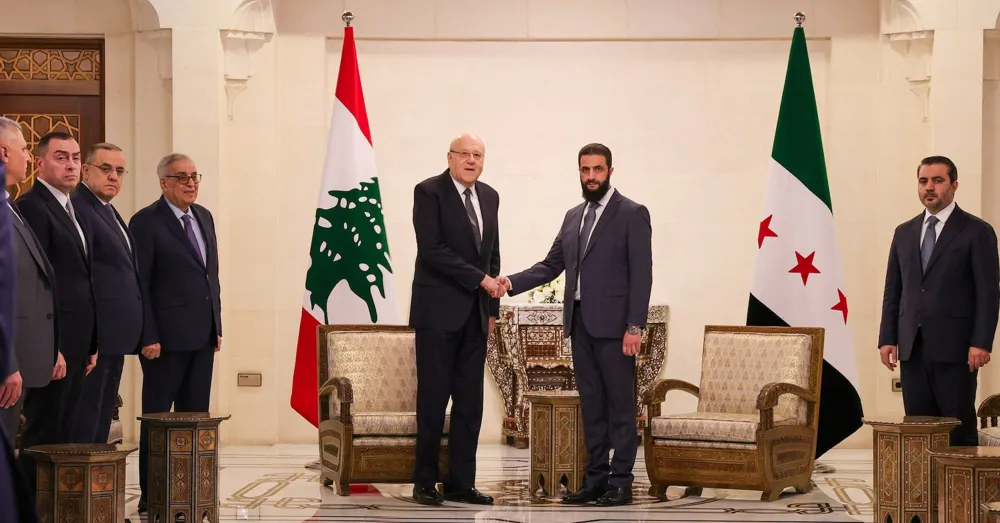 Lebanon and Syria Forge Ties Amidst Historic Challenges