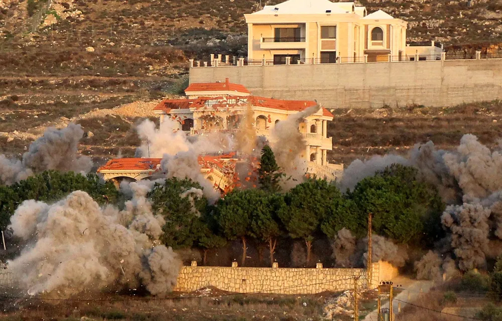 Lebanon Nears Completion of Hezbollah Disarmament Efforts