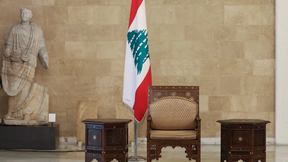 Lebanon's Parliament to Attempt Presidential Election Amidst Political Turmoil