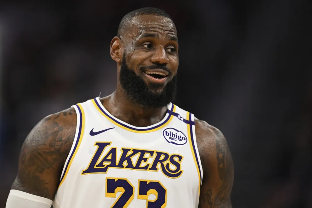 LeBron James Celebrates 40th Birthday, Eyes Retirement with Lakers