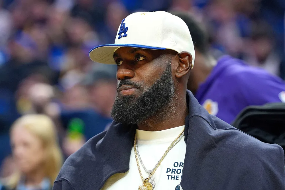 LeBron James Teases “Second Decision,” Sparking Retirement Speculation