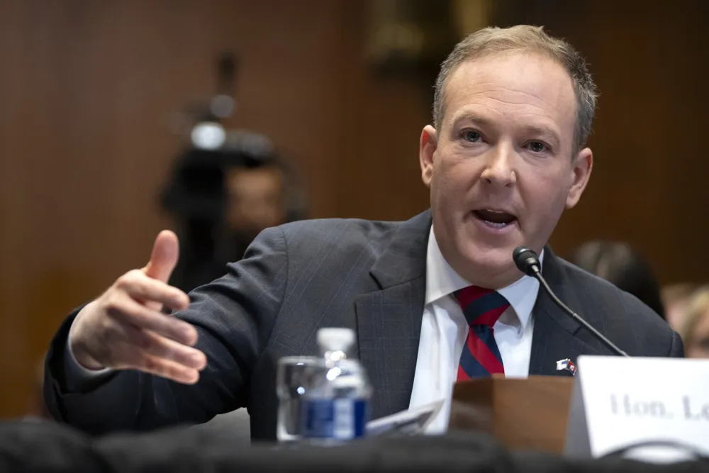 Lee Zeldin's Senate Hearing: Vague Promises and Accountability Focused on Trump's EPA Leadership