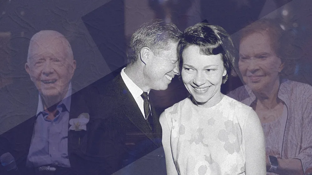 Legacy of Jimmy and Rosalynn Carter: A Partnership of 77 Years