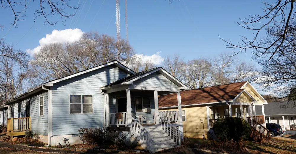 Legacy of Jimmy Carter: One Woman's Tribute to Habitat for Humanity