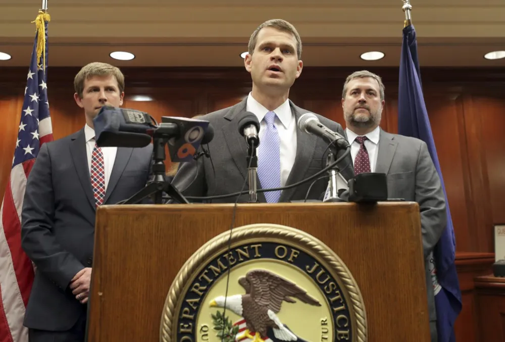 Legal Battle Escalates as Trump Administration Sues All Federal Judges in Maryland Over Deportation Pause