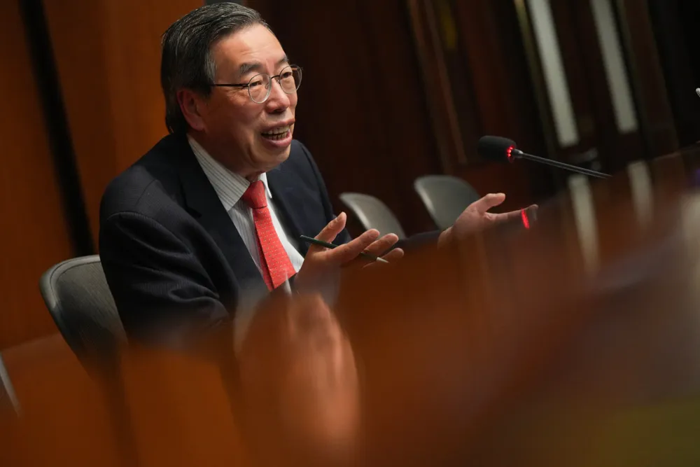 Legco President: Salary Reductions for Hong Kong Lawmakers Would Not Aid City