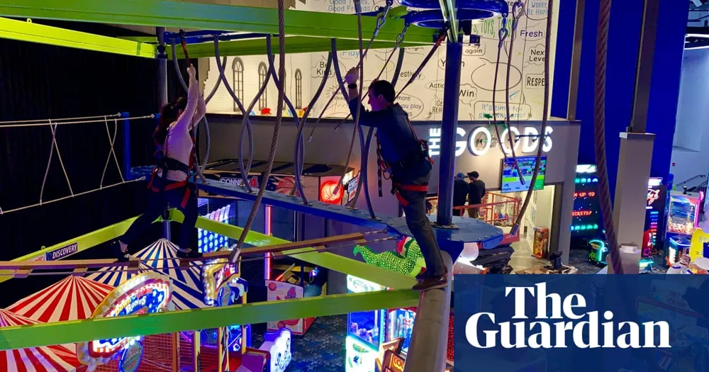 Ten Injured as Toy Brick Display Collapses at Massachusetts Arcade