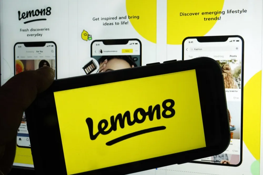 Lemon8 Sees Surge in Popularity as Creators Hunt for Alternatives Amid Potential TikTok Ban