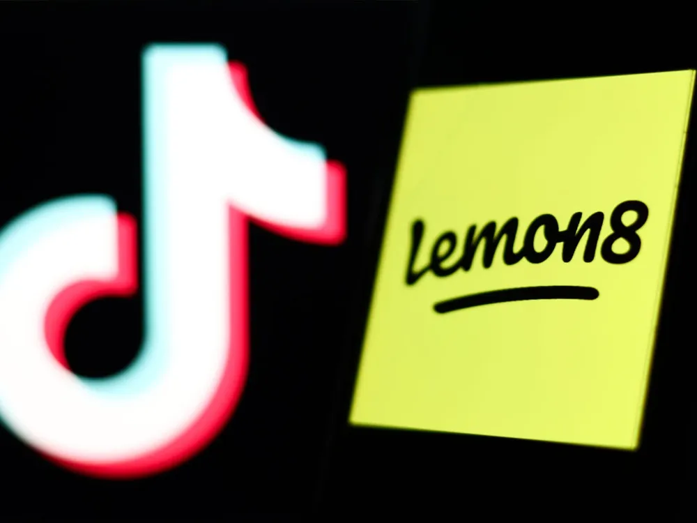 Lemon8 Surges to Top Free App on Apple's App Store Amid TikTok's Uncertain Future