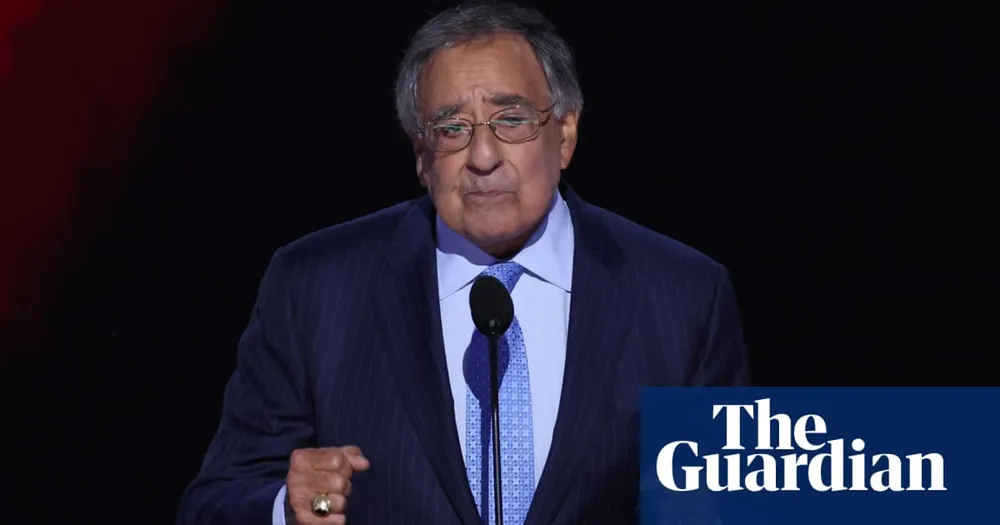 Leon Panetta Expresses Optimism for Trump’s National Security Approach Over 'America First'