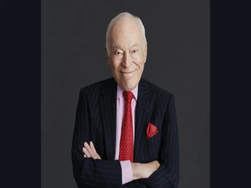 Leonard Lauder, Estee Lauder's Pioneer, Dies at 92