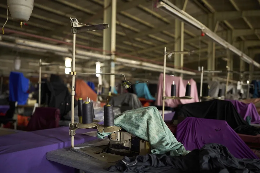 Lesotho's Textile Industry Faces Dire Straits Despite Reduced U.S. Tariffs