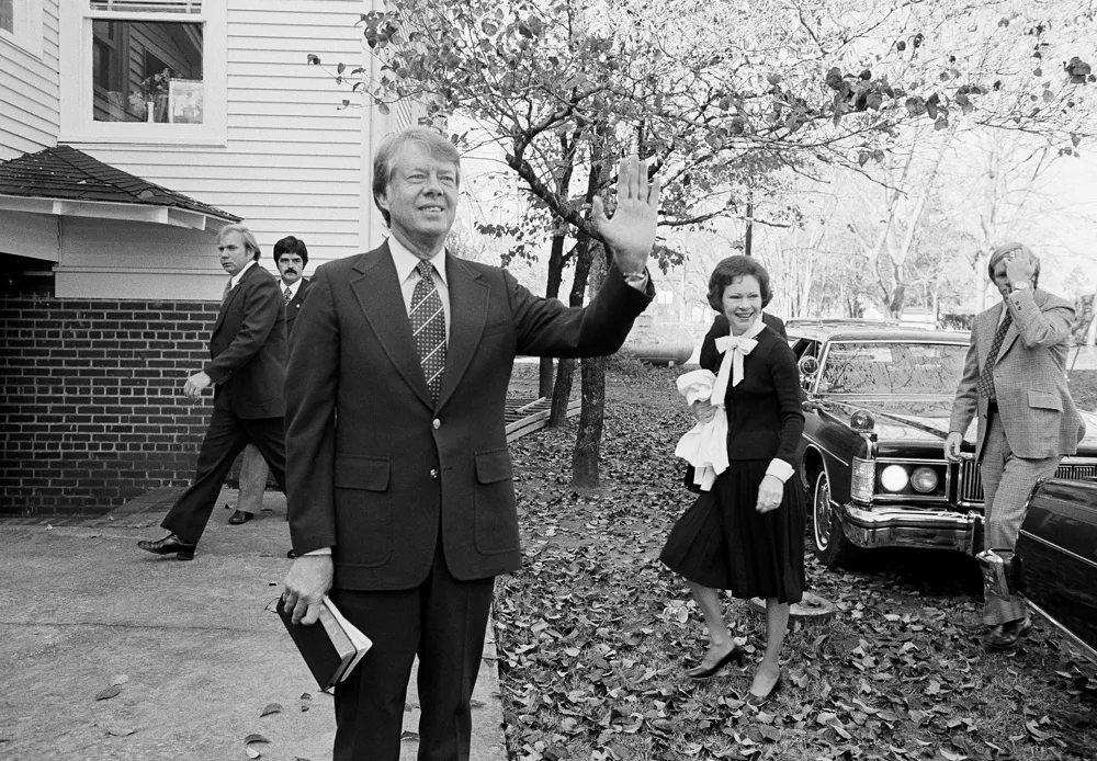 Lessons from Jimmy Carter's Humility and Pragmatism for Global Relations