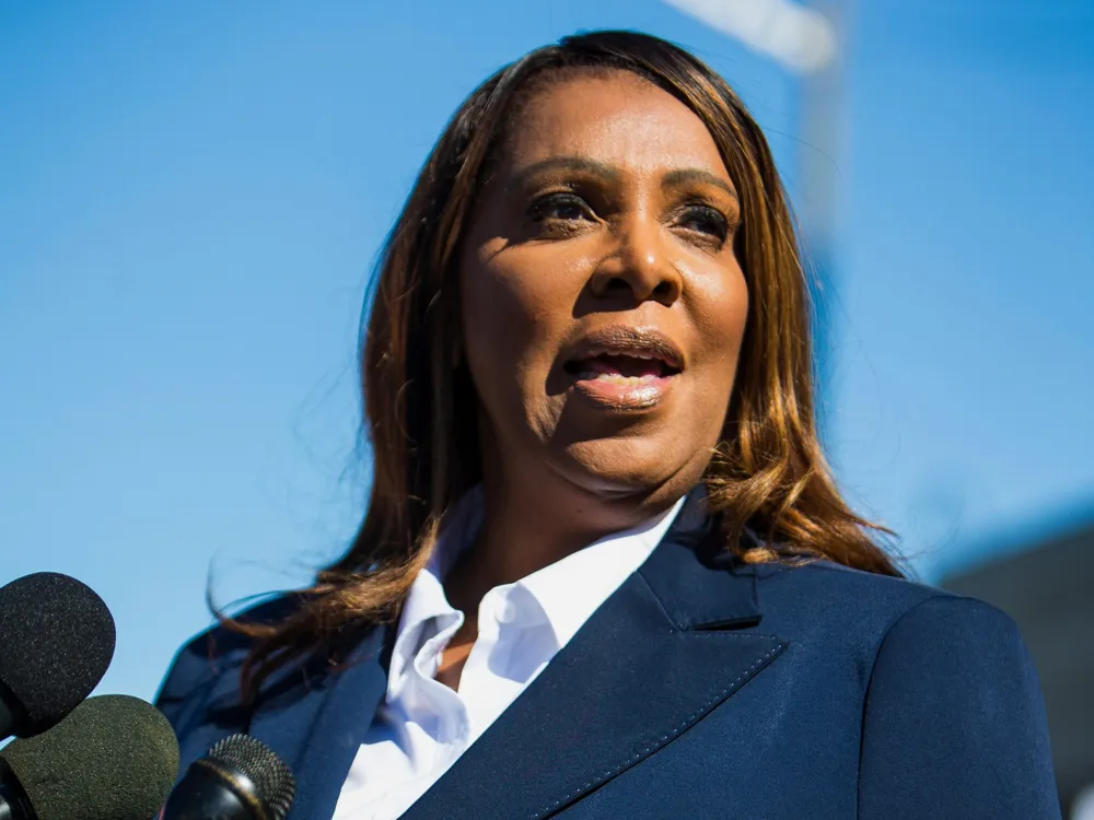 Letitia James Pleads Not Guilty to Mortgage Fraud Charges Amid Trump Administration Scrutiny