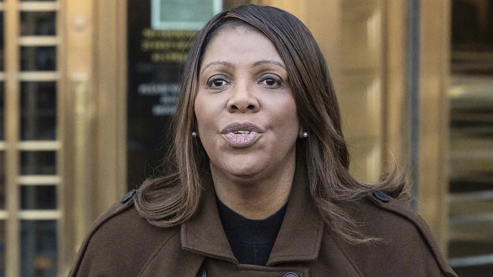 Letitia James Vows to Fight Federal Charges Amid Political Turbulence