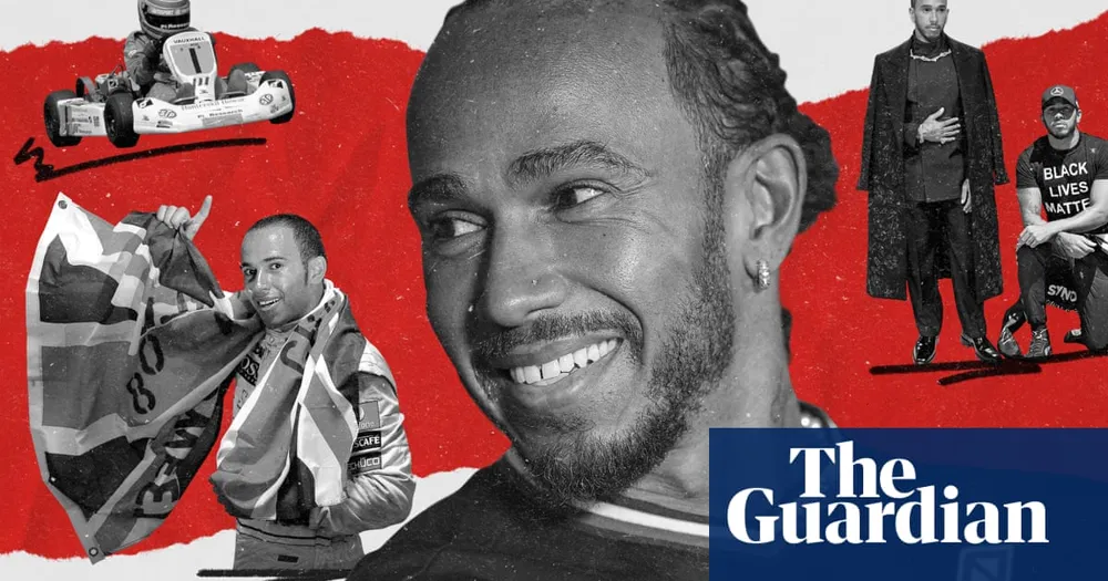 Lewis Hamilton at 40: New Challenges Await as He Joins Ferrari