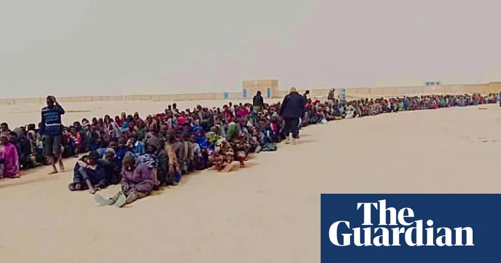 Libya's Mass Expulsion of 600 Nigeriens Highlights Ongoing Migration Crisis