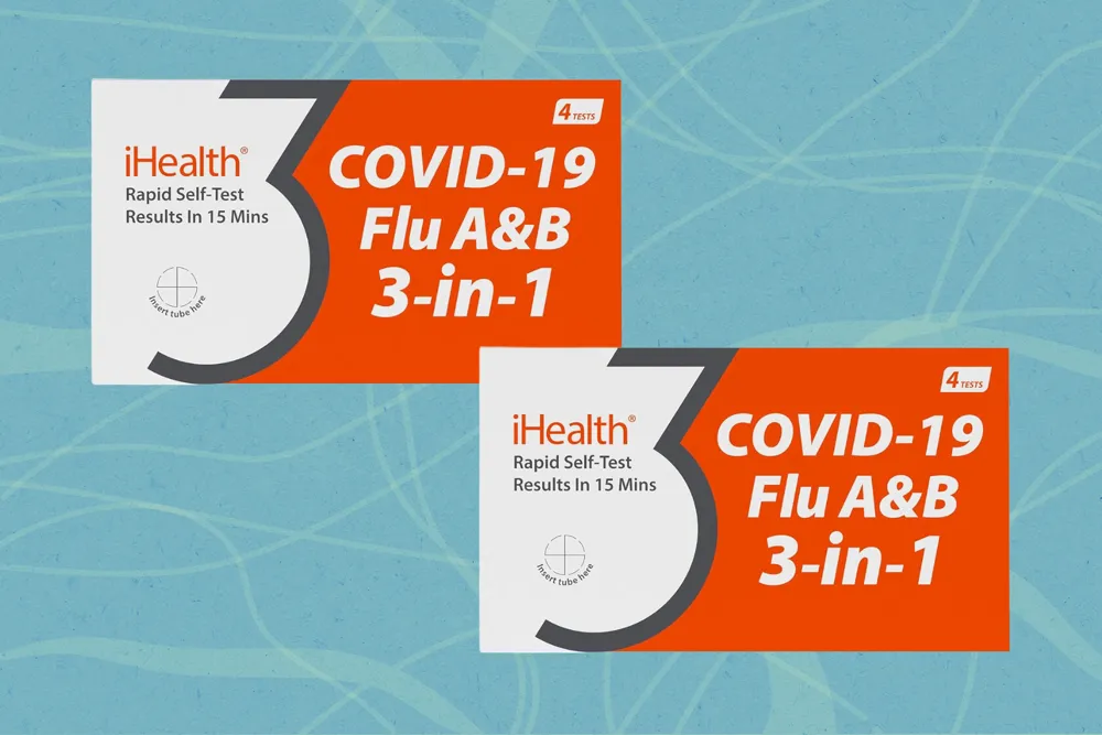 Limited-time offer: Save 20% on at-home Covid and flu tests