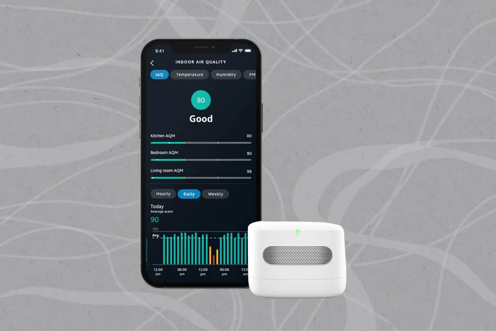 Limited Time Offer: Save 29% on Amazon Smart Air Quality Monitor