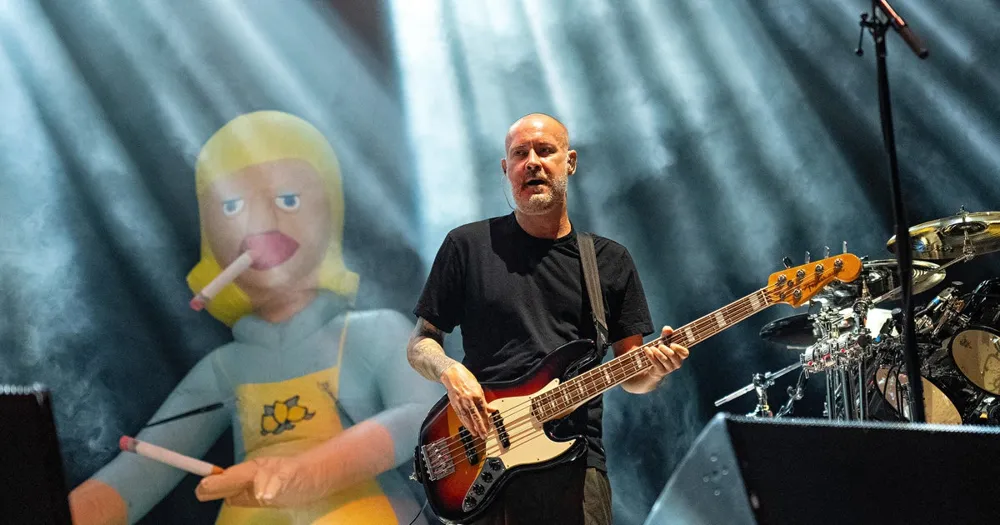 Sam Rivers, founding bassist of Limp Bizkit, passes away at 48