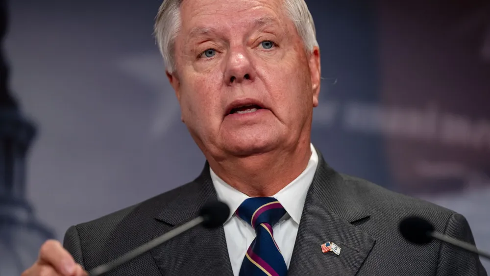 Senator Lindsey Graham Urges GOP to Prioritize Border Security Over Tax Cuts Amid Trump's Legislative Strategy