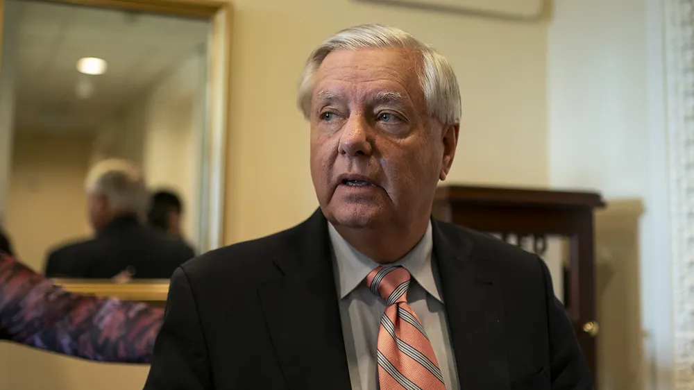 Lindsey Graham Critiques Trump's Pardons for January 6 Rioters, Calls It a 