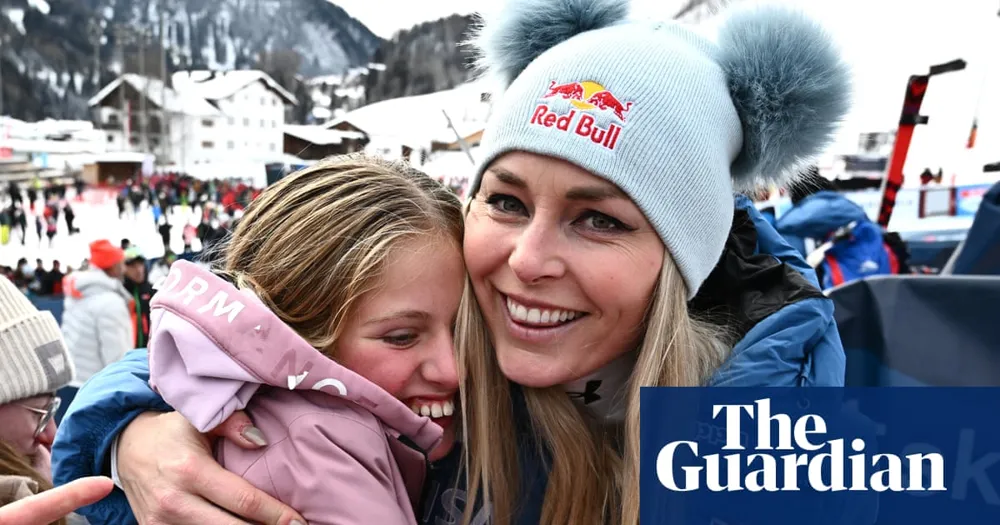 Lindsey Vonn's Inspiring Comeback: Aiming for the 2026 Olympics Following Remarkable Performances