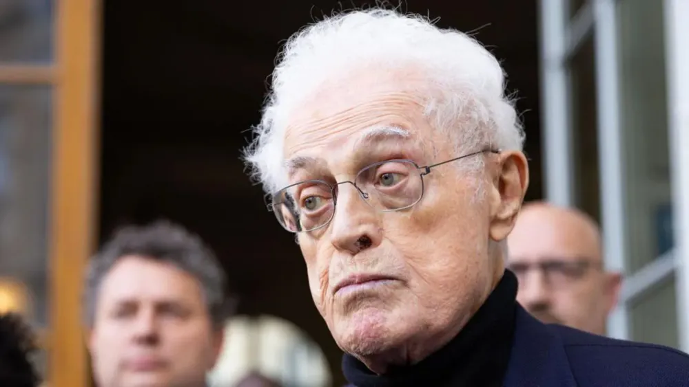 Lionel Jospin, Former French Prime Minister and Socialist Leader, Dies at 88