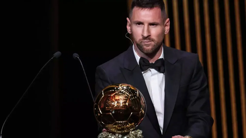 Lionel Messi Misses Biden's Medal of Freedom Ceremony Citing Schedule Conflicts