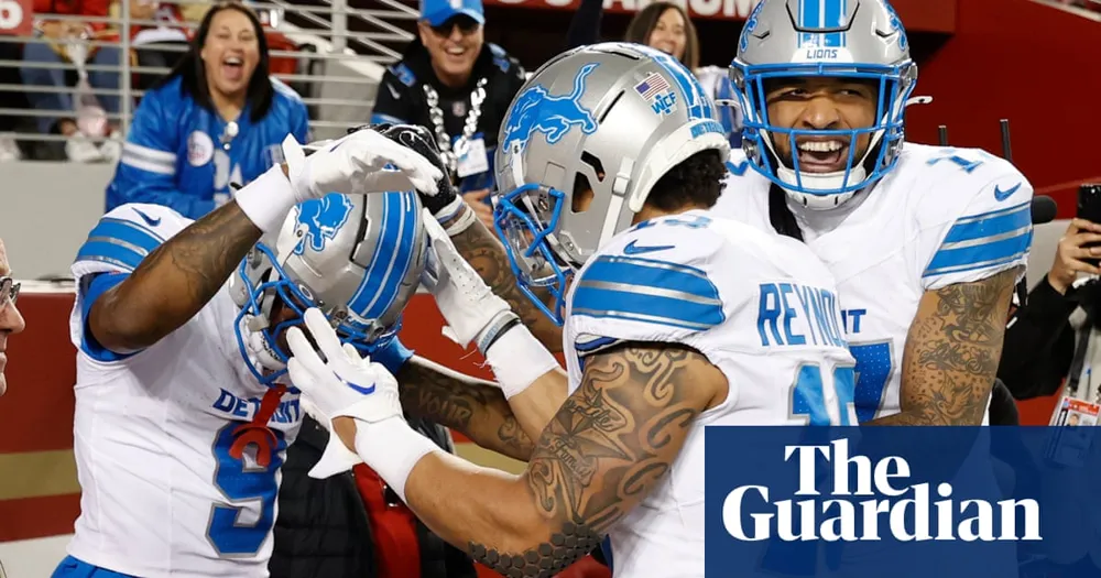 Lions Edge 49ers 40-34 as Goff Shines in Pre-Playoff Warm-Up