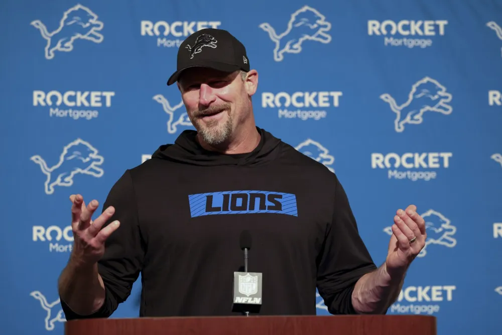 Lions Predicted to Defeat Vikings in Crucial NFC Showdown