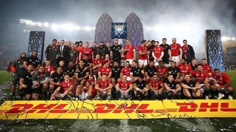 Lions Series Decider May Feature Golden Point Extra Time Proposal